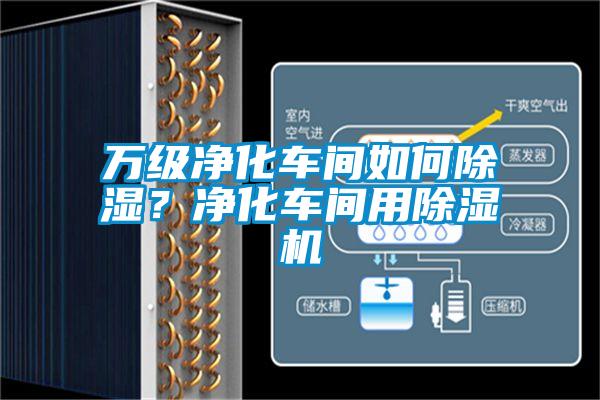 萬級凈化車間如何除濕？凈化車間用除濕機