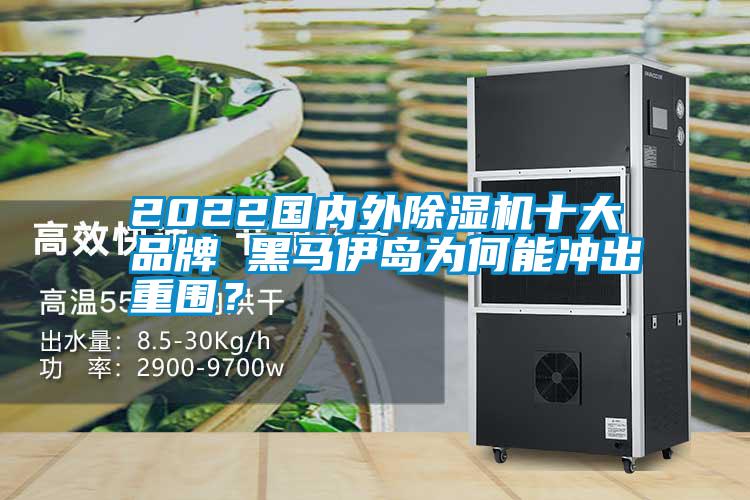 2022國內外除濕機十大品牌 黑馬伊島為何能沖出重圍？