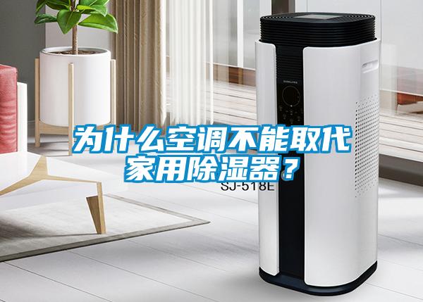 為什么空調(diào)不能取代家用除濕器？