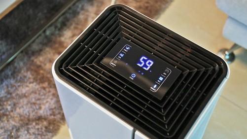 安詩曼家用除濕機讓您梅雨季節不受潮濕影響