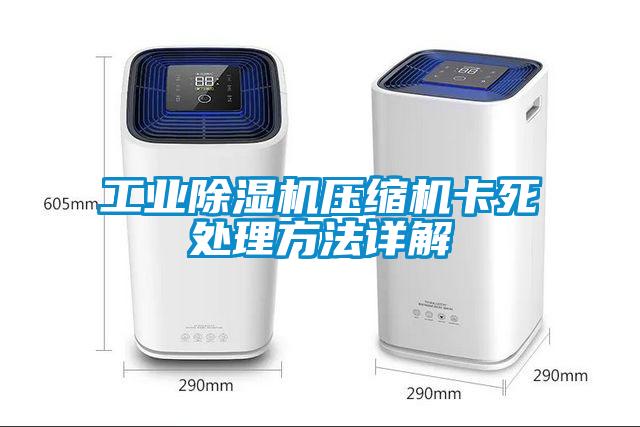 工業(yè)除濕機壓縮機卡死處理方法詳解