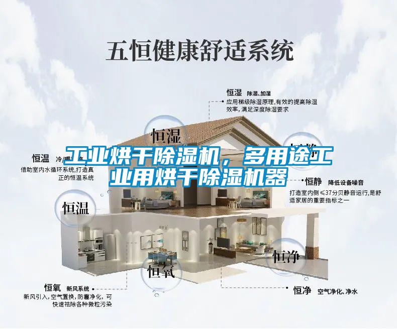 工業烘干除濕機，多用途工業用烘干除濕機器