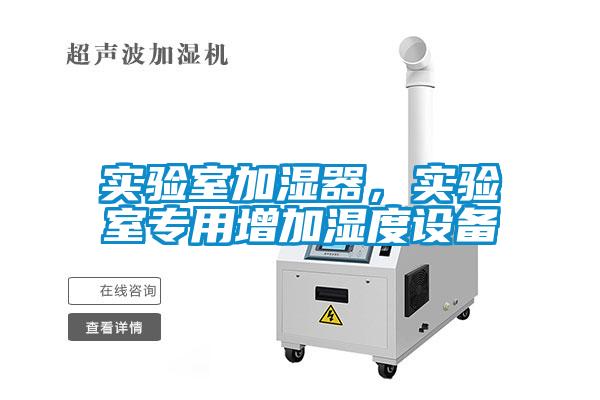 實(shí)驗(yàn)室加濕器，實(shí)驗(yàn)室專用增加濕度設(shè)備