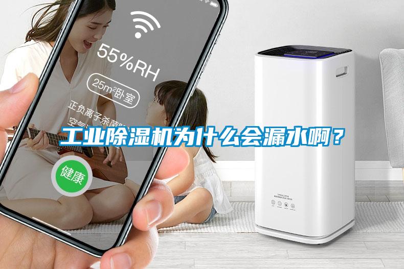 工業除濕機為什么會漏水??？