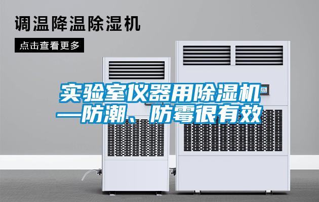 實(shí)驗(yàn)室儀器用除濕機(jī)—防潮、防霉很有效