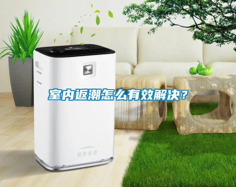 室內(nèi)返潮怎么有效解決？