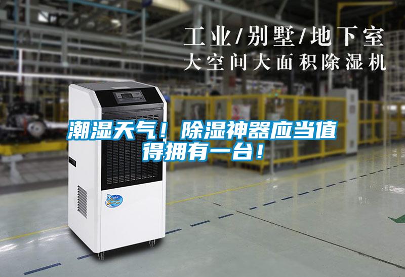 潮濕天氣！除濕神器應當值得擁有一臺！