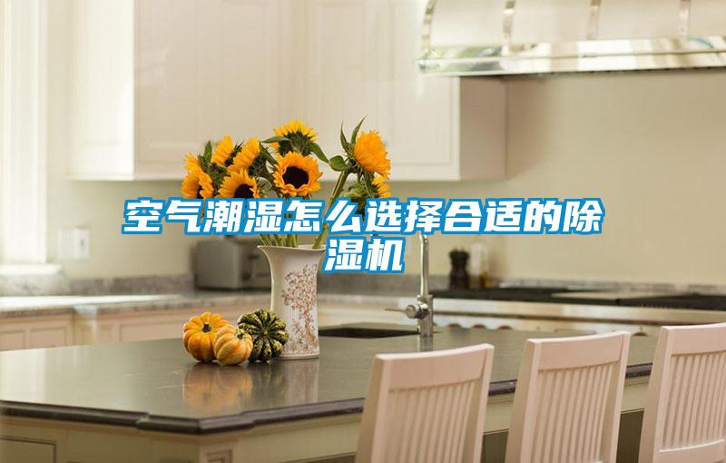 空氣潮濕怎么選擇合適的除濕機(jī)