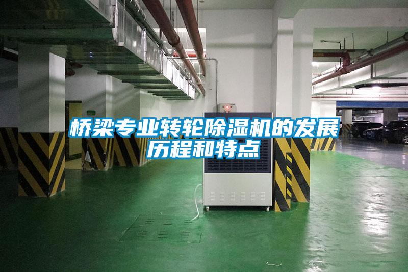 橋梁專業轉輪除濕機的發展歷程和特點