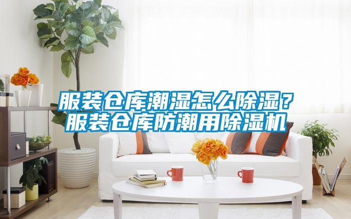 服裝倉庫潮濕怎么除濕？服裝倉庫防潮用除濕機