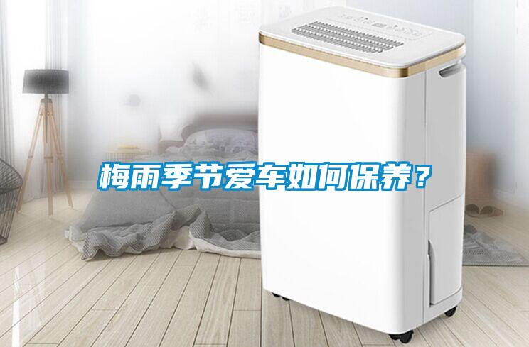 梅雨季節愛車如何保養？