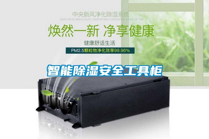 智能除濕安全工具柜