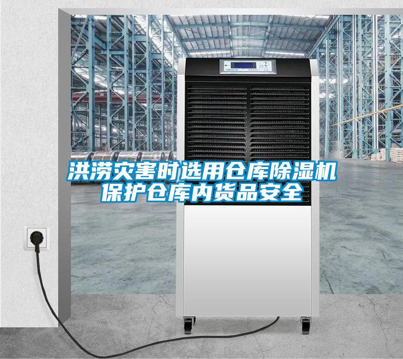 洪澇災(zāi)害時(shí)選用倉(cāng)庫(kù)除濕機(jī)保護(hù)倉(cāng)庫(kù)內(nèi)貨品安全