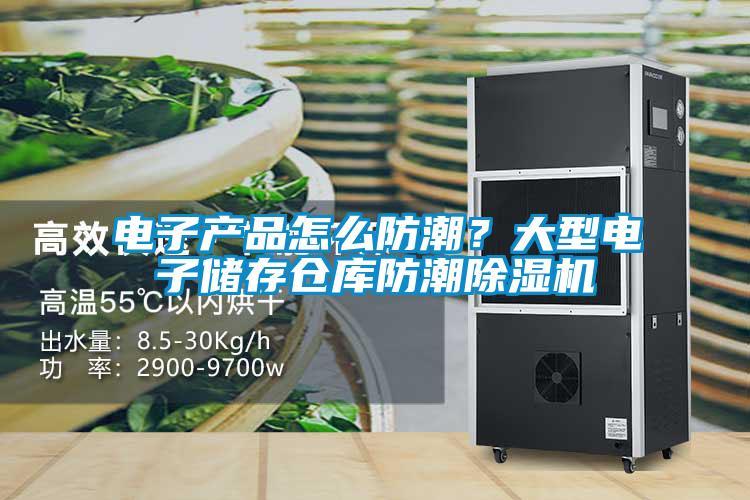 電子產(chǎn)品怎么防潮？大型電子儲(chǔ)存?zhèn)}庫(kù)防潮除濕機(jī)