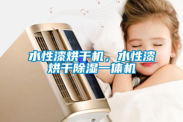 水性漆烘干機，水性漆烘干除濕一體機