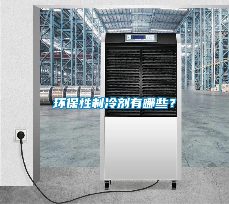 環保性制冷劑有哪些？