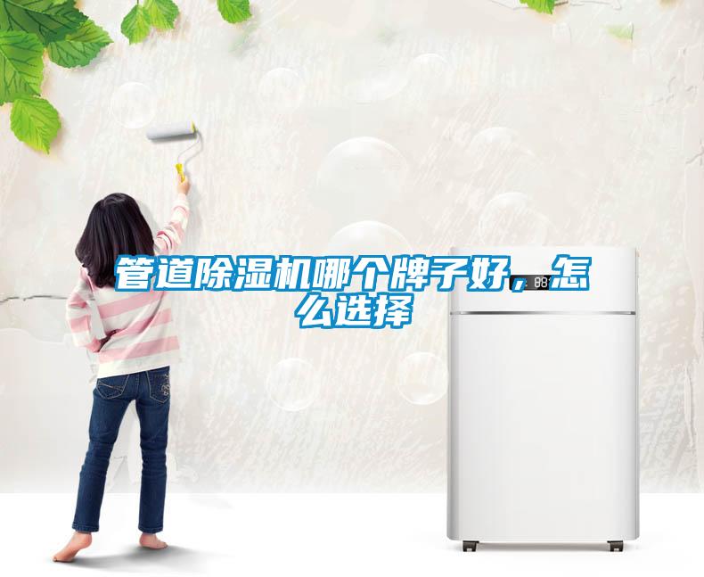 管道除濕機哪個牌子好，怎么選擇