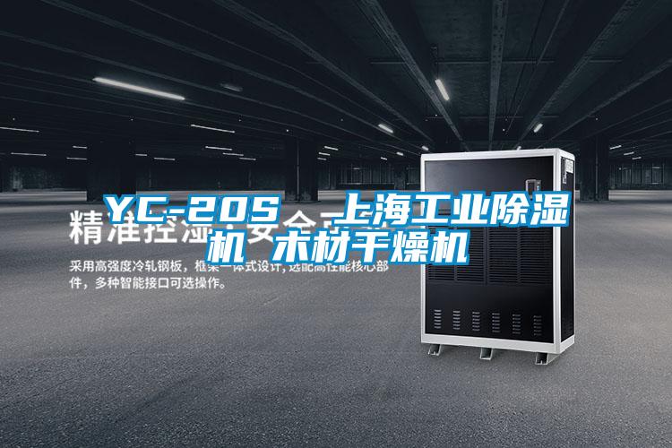 YC-20S  上海工業除濕機 木材干燥機