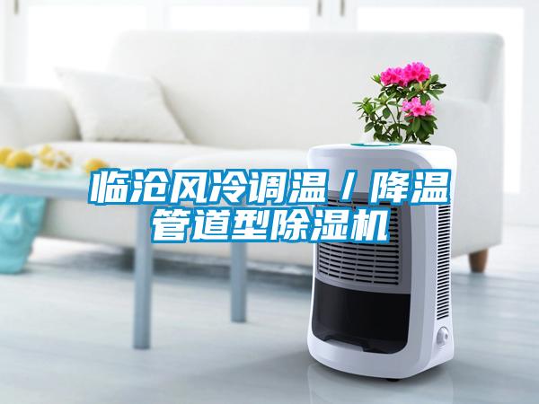 臨滄風(fēng)冷調(diào)溫／降溫管道型除濕機(jī)
