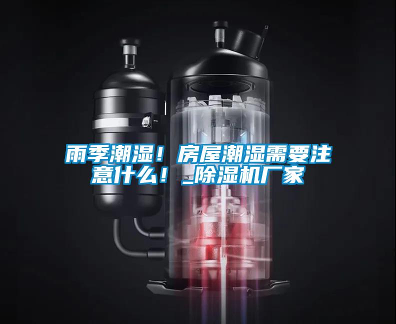 雨季潮濕！房屋潮濕需要注意什么！_除濕機(jī)廠家