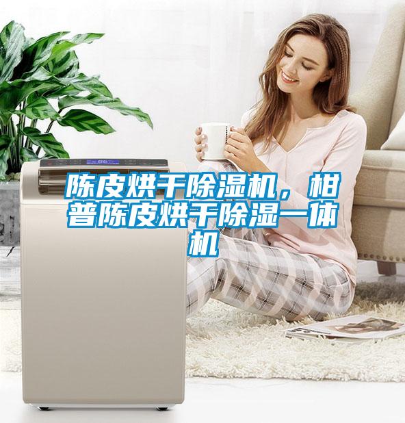 陳皮烘干除濕機(jī)，柑普陳皮烘干除濕一體機(jī)
