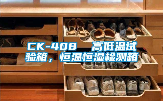 CK-408  高低溫試驗箱，恒溫恒濕檢測箱