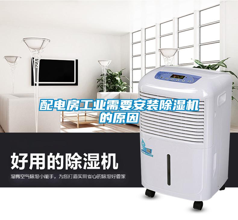 配電房工業需要安裝除濕機的原因