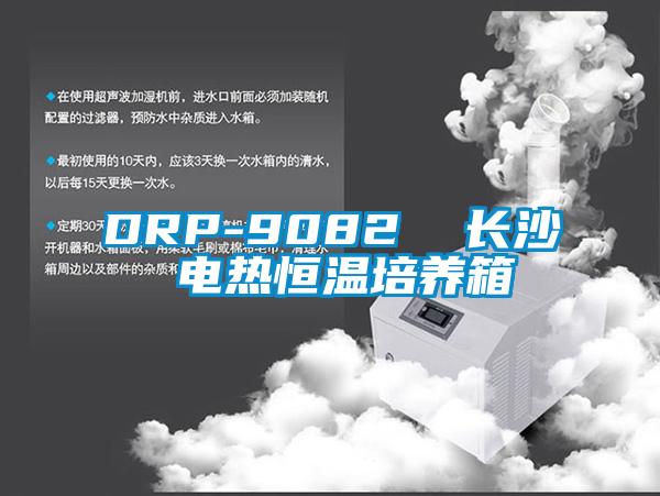 DRP-9082  長沙 電熱恒溫培養箱