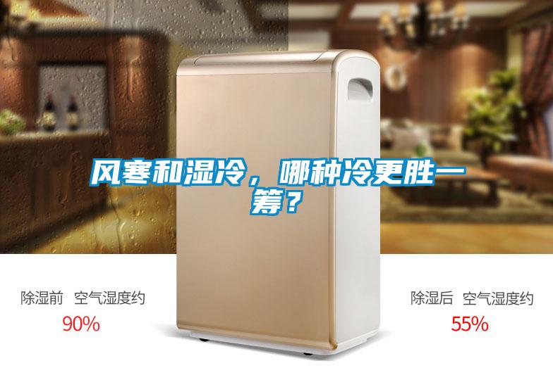 風寒和濕冷，哪種冷更勝一籌？