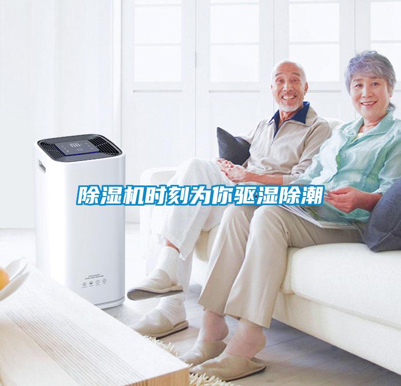 除濕機時刻為你驅濕除潮