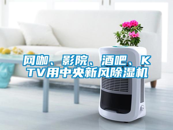 網(wǎng)咖、影院、酒吧、KTV用中央新風(fēng)除濕機(jī)