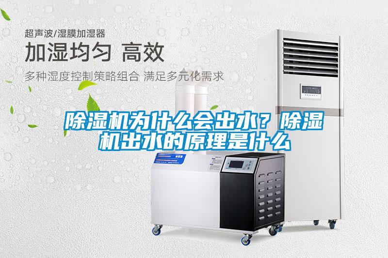 除濕機(jī)為什么會出水？除濕機(jī)出水的原理是什么