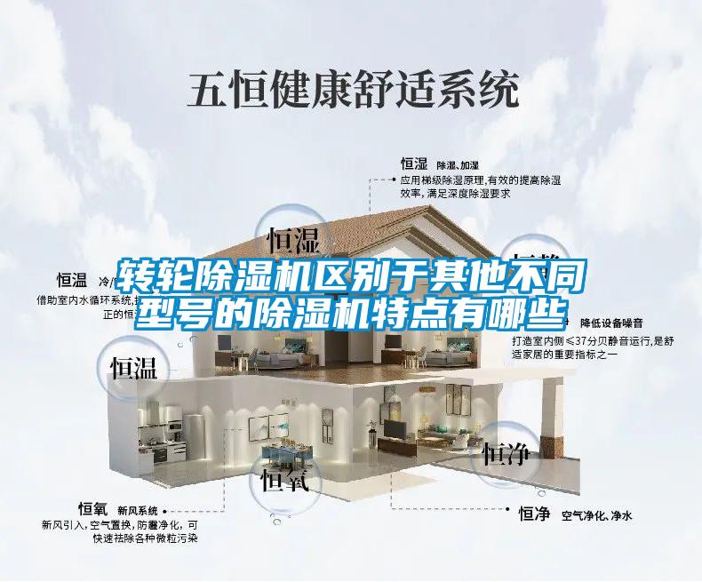 轉輪除濕機區別于其他不同型號的除濕機特點有哪些