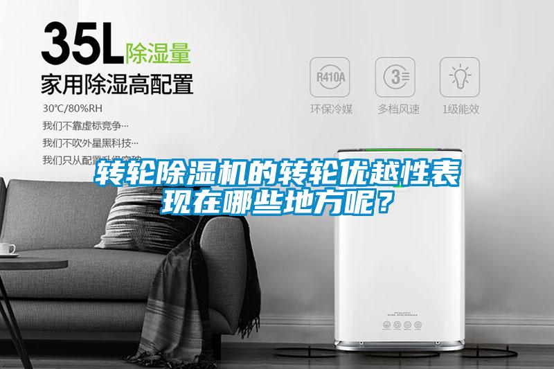 轉輪除濕機的轉輪優越性表現在哪些地方呢？