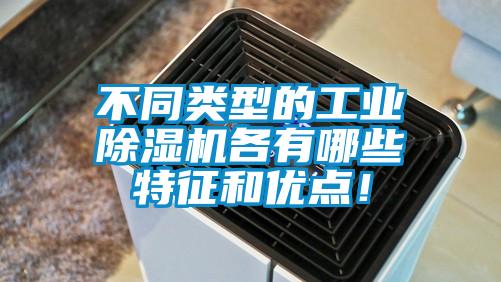 不同類型的工業(yè)除濕機各有哪些特征和優(yōu)點！
