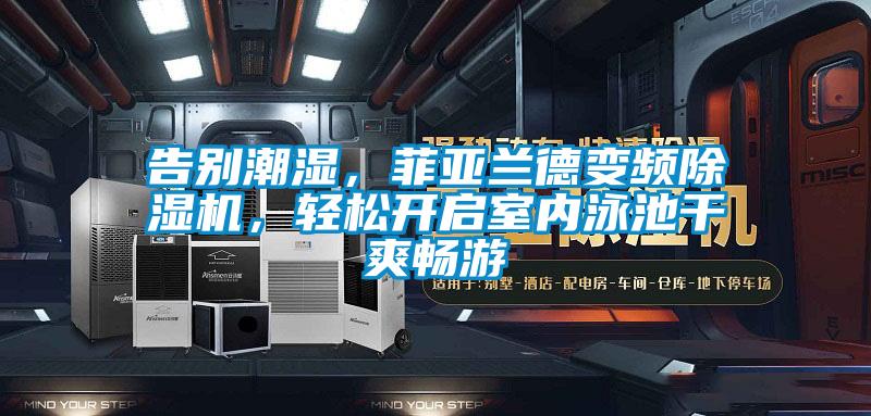 告別潮濕，菲亞蘭德變頻除濕機，輕松開啟室內泳池干爽暢游