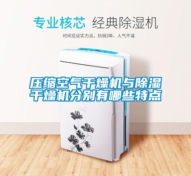 壓縮空氣干燥機(jī)與除濕干燥機(jī)分別有哪些特點