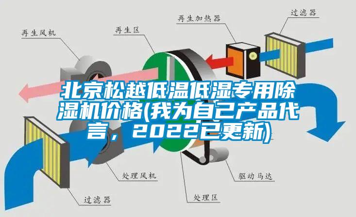 北京松越低溫低濕專(zhuān)用除濕機(jī)價(jià)格(我為自己產(chǎn)品代言，2022已更新)