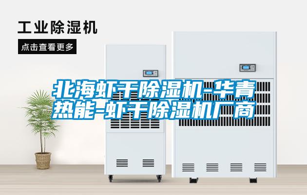 北海蝦干除濕機-華青熱能-蝦干除濕機廠商