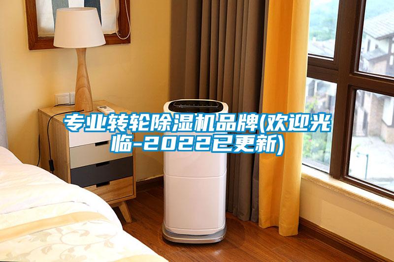 專業轉輪除濕機品牌(歡迎光臨-2022已更新)