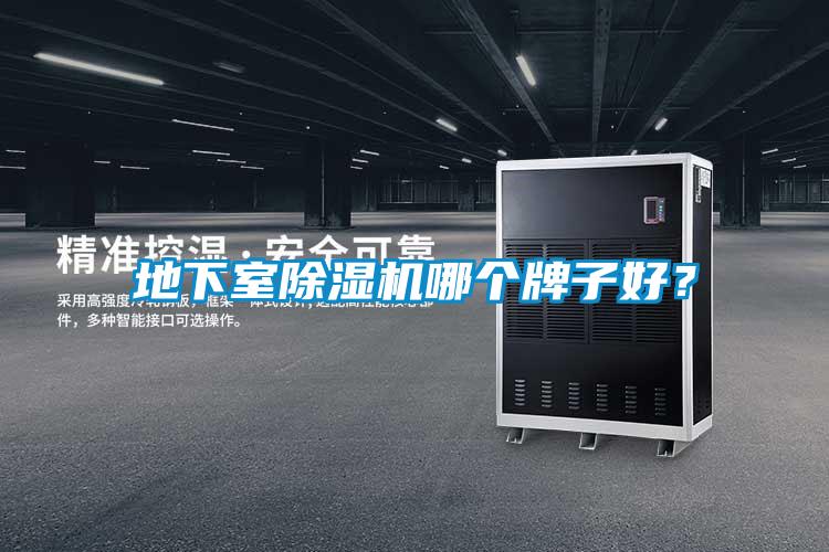 地下室除濕機哪個牌子好？