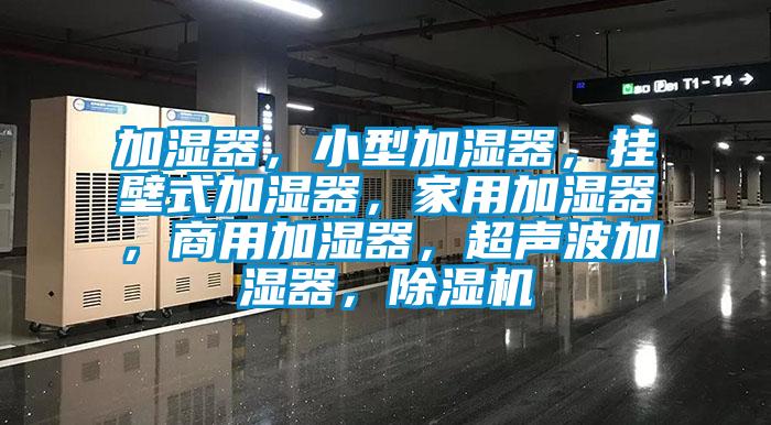 加濕器，小型加濕器，掛壁式加濕器，家用加濕器，商用加濕器，超聲波加濕器，除濕機(jī)