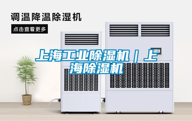 上海工業除濕機｜上海除濕機