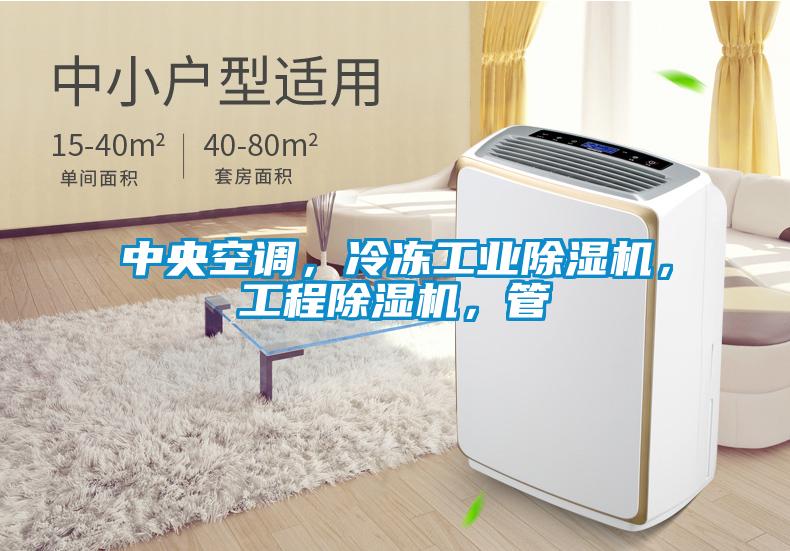 中央空調(diào)，冷凍工業(yè)除濕機(jī)，工程除濕機(jī)，管