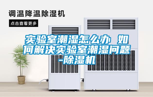 實(shí)驗(yàn)室潮濕怎么辦 如何解決實(shí)驗(yàn)室潮濕問題-除濕機(jī)