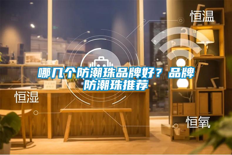哪幾個防潮珠品牌好？品牌防潮珠推薦