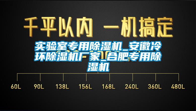 實驗室專用除濕機_安徽冷環除濕機廠家_合肥專用除濕機