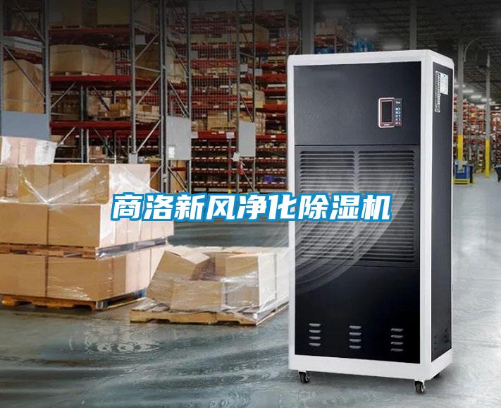 商洛新風凈化除濕機