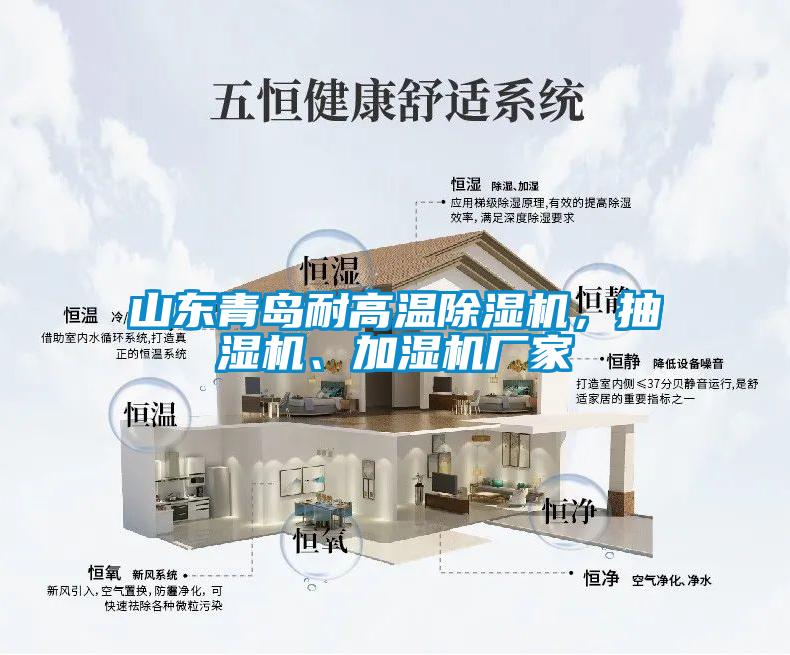 山東青島耐高溫除濕機，抽濕機、加濕機廠家