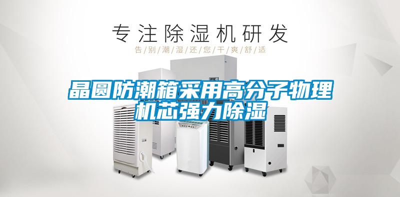 晶圓防潮箱采用高分子物理機(jī)芯強(qiáng)力除濕